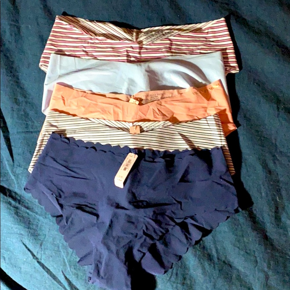 Victoria Secret no line underwear
